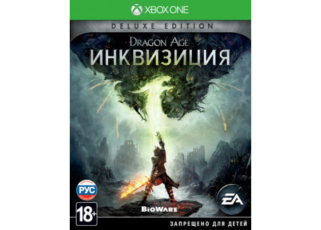 Dragon Age: Инквизиция [Xbox One, русские субтитры]