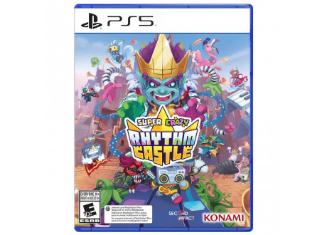 Super Crazy Rhythm Castle [PS5, русские субтитры]