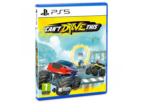 Can't Drive This [PS5, английская версия]