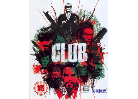 CLUB (R-2) [PS3, русская версия]