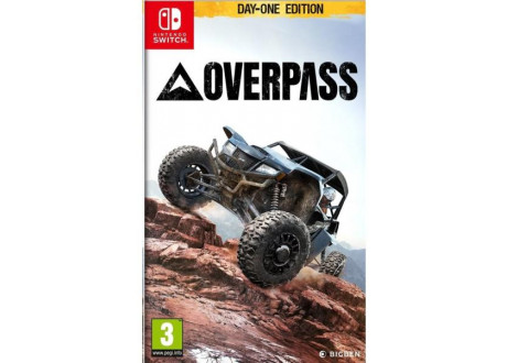 Overpass - Day One Edition [Nintendo Switch, русская версия]