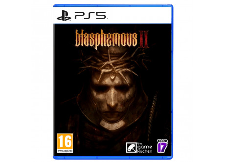 Blasphemous II [PS5, русские субтитры]