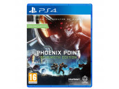 Phoenix Point - Behemoth Edition [PS4, русские субтитры]