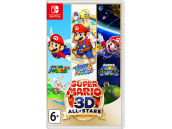 Super Mario 3D All Stars [Nintendo Switch, английская версия]