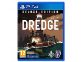 Dredge - Deluxe Edition [PS4, русские субтитры]