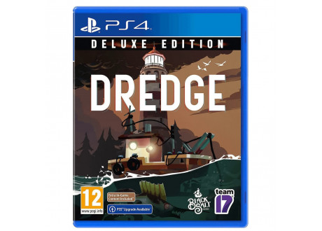 Dredge - Deluxe Edition [PS4, русские субтитры]