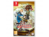 Eiyuden Chronicle Hundred Heroes [Nintendo Switch, русские субтитры]