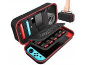 Чехол защитный Carry Case Switch/Switch OLED IV-SW188 Oivo Red