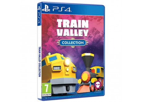 Train Valley: Collection [PS4, русские субтитры]