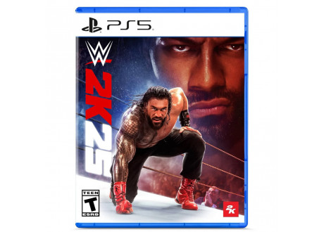 WWE 2K25 [PS5, английская версия]