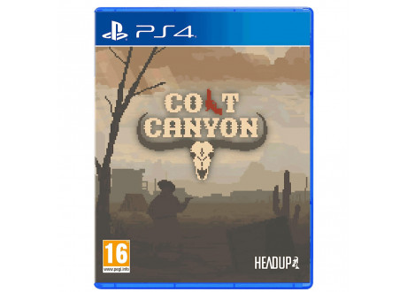 Colt Canyon  [PS4, русские субтитры]