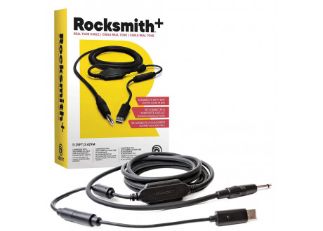 Rocksmith® Real Tone Cable (Кабель) [PS4, PS5, Xbox 360/One/Series X| S, PC]