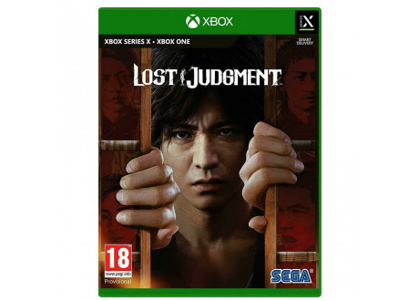 Lost Judgment [Xbox Series X - Xbox One, английская версия]