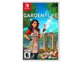 Garden Life: A Cozy Simulator [Nintendo Switch, русские субтитры]