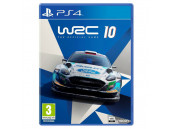 WRC 10 The Official Game [PS4, русские субтитры]