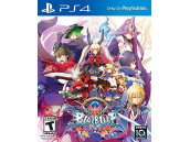 Blazblue: Central Fiction [PS4, английская версия]