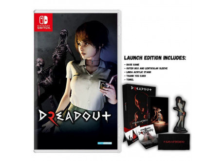 Dreadout 2 - Launch edition [Nintendo Switch,  русская версия]