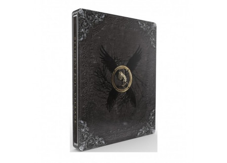 Resident Evil Village SteelBook Edition [PS4, русская версия]