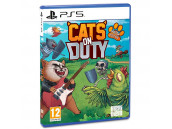 Cats on Duty - Meow Edition [PS5, русские субтитры]