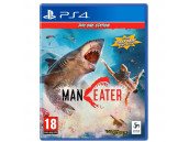 Maneater - Day One Edition [PS4, русская версия]