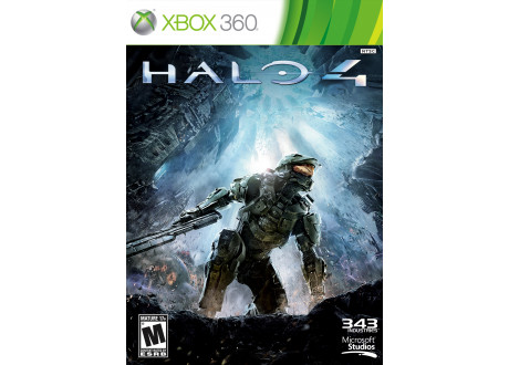 Halo 4 [Xbox 360, русские субтитры]