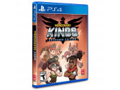 Mercenaries Kings (Limited Run) [PS4, английская версия]