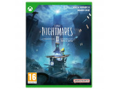 Little Nightmares II - Enhanced Edition [Xbox Series X - Xbox One, русские субтитры]