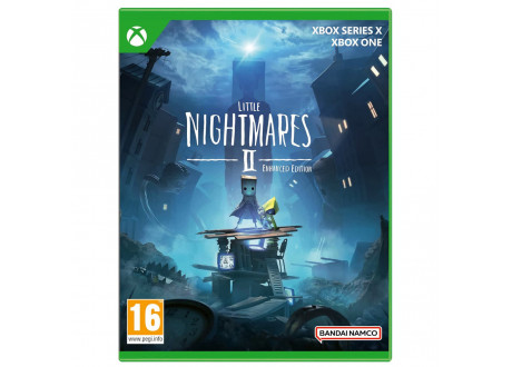 Little Nightmares II - Enhanced Edition [Xbox Series X - Xbox One, русские субтитры]