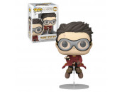 Фигурка Funko Pop! Harry Potter and the Prisoner of Azkaban - Harry with Broom (Quidditch) (165)