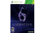 Resident Evil 6 [Xbox 360, русские субтитры]