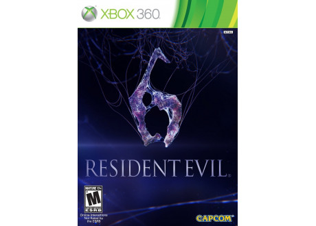 Resident Evil 6 [Xbox 360, русские субтитры]