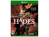 Hades [Xbox Series X - Xbox One, русские субтитры]