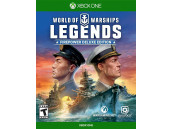 World of Warships: Legends - Firepower Deluxe Edition [Xbox One, русские субтитры]