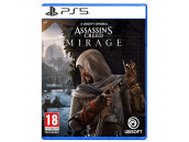 Assassin's Creed Mirage [PS5, русские субтитры]