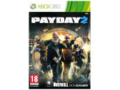 Payday 2 [Xbox 360, английская версия]