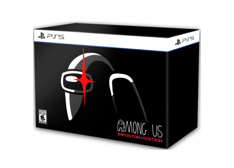 Among Us - Impostor Edition [PS5, русские субтитры]