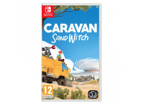 Caravan SandWitch [Nintendo Switch, английская версия]