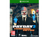 Payday 2 - Crimewave Edition [Xbox One, английская версия]