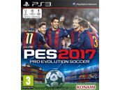 Pro Evolution Soccer 2017 [PS3, русские субтитры]