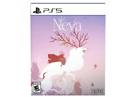 Neva: Devolver Deluxe [PS5, русские субтитры]