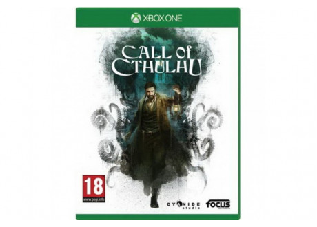 Call of Cthulhu [Xbox One, русские субтитры]