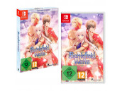 Battlefield Waltz - Day One Edition [Nintendo Switch, английская версия]