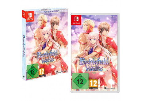 Battlefield Waltz - Day One Edition [Nintendo Switch, английская версия]