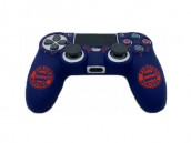 Чехол защитный PS 4 Silicon Case for Controller FC Bayern\12