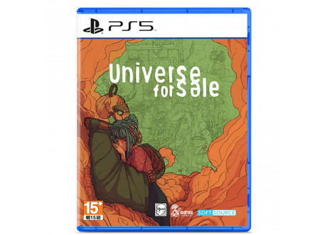 Universe For Sale [PS5, английская версия]