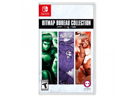 Bitmap Bureau Collection [Nintendo Switch, английская версия]