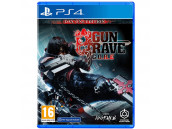 Gungrave G.O.R.E - Day One Edition [PS4, русские субтитры]