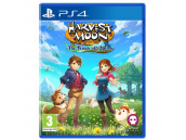 Harvest Moon: The Winds of Anthos [PS4, английская версия]