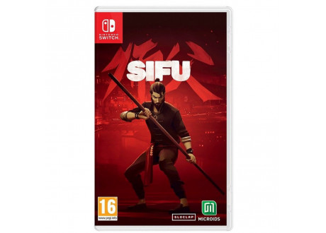 SIFU [Nintendo Switch, русские субтитры]