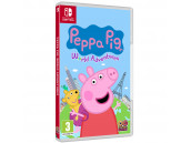 Peppa Pig: World Adventures [Nintendo Switch, английская версия]